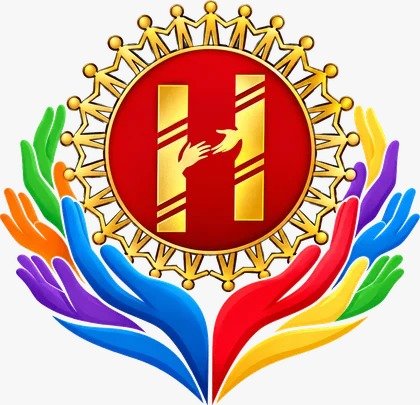 Our Healing Hands logo